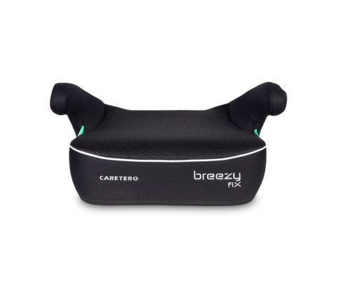 FOTELIK BREEZY FIX BLACK (100-150cm)