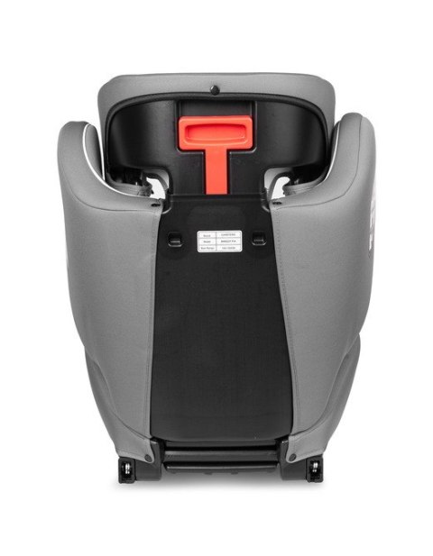 FOTELIK BREEZY FIX GREY (100-150cm)