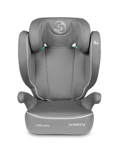 FOTELIK BREEZY GREY (100-150cm)