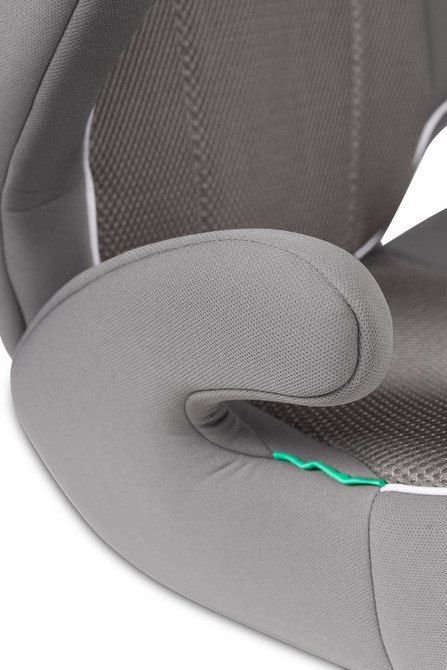 FOTELIK BREEZY GREY (100-150cm)