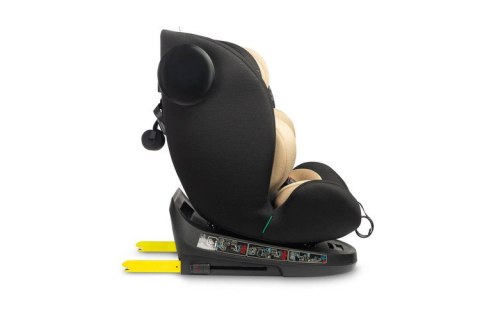 FOTELIK COMMO I-SIZE BEIGE (40-150)