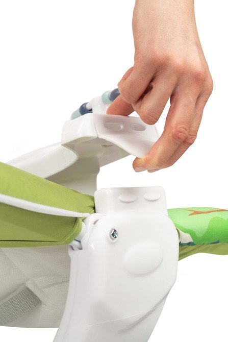 HUŚTAWKA ELEKTRYCZNA BUGIES FOREST