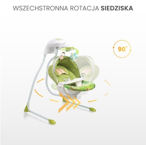 HUŚTAWKA ELEKTRYCZNA BUGIES FOREST