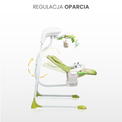 HUŚTAWKA ELEKTRYCZNA BUGIES FOREST