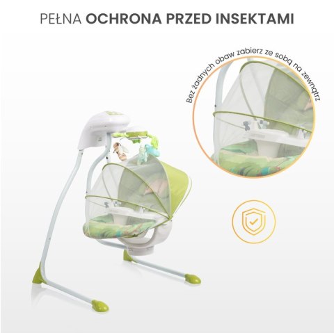 HUŚTAWKA ELEKTRYCZNA BUGIES FOREST