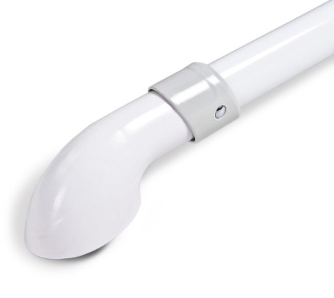 KRZESEŁKO + HUŚTAWKA INDIGO LIGHT GREY