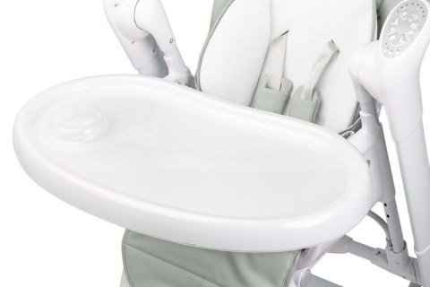 KRZESEŁKO + HUŚTAWKA INDIGO LIGHT GREY