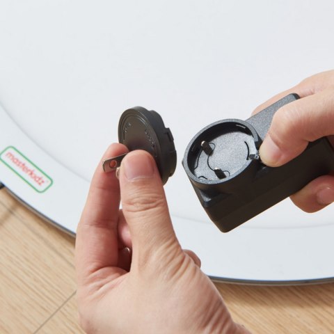 MASTERKIDZ Okrągły Panel Świetlny LED