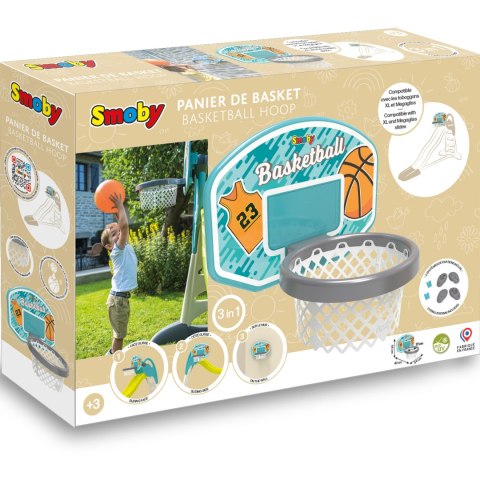 Smoby Kosz Do Koszykówki