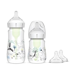 WB02640 ZESTAW STARTOWY SZEROKA SZYJKA 1+1