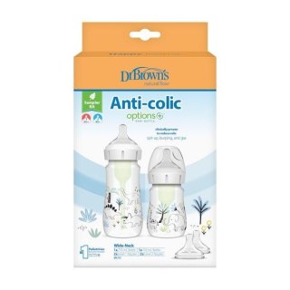 WB02640 ZESTAW STARTOWY SZEROKA SZYJKA 1+1