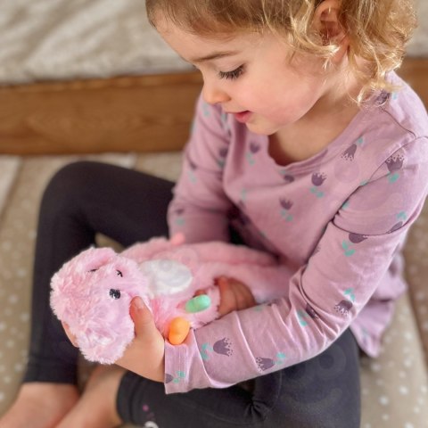 WOOPIE ROYAL Lalka w Przebraniu Różowego Misia Park Rozrywki