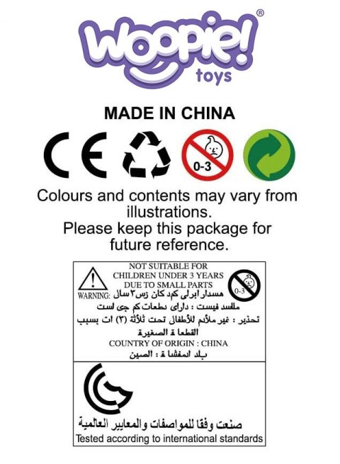 Woopie Cukiernia Lodziarnia Walizka 3W1 Torba 25 El.