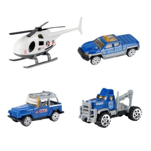 Woopie Garaż Parking Policyjny Komisariat 43 El.