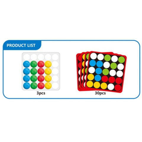 Woopie Gra Zręcznościowa Szybkie Paluszki 3+