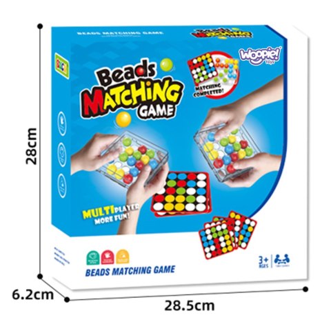 Woopie Gra Zręcznościowa Szybkie Paluszki 3+