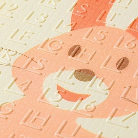 1480 MATA EDUKACYJNA PIANKOWA XPE 180x200