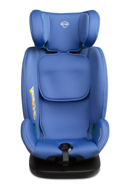 FOTELIK SECURO I-SIZE BLUE (40-150)