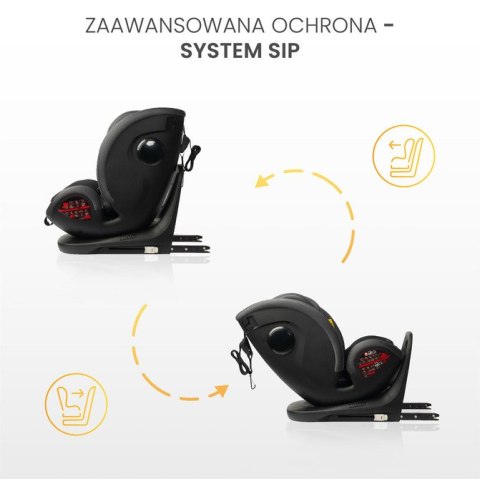 FOTELIK SECURO I-SIZE BLUE (40-150)