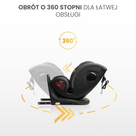 FOTELIK SECURO I-SIZE BLUE (40-150)