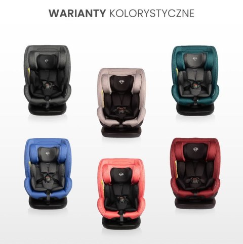 FOTELIK SECURO I-SIZE BLUE (40-150)