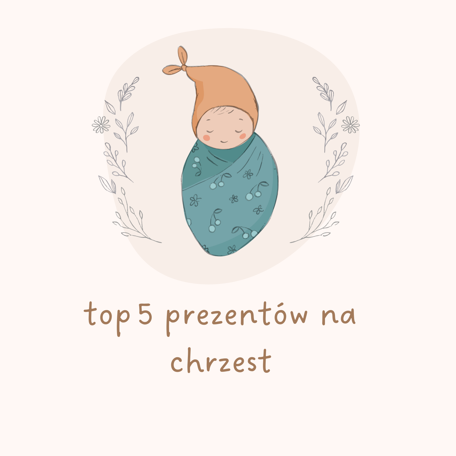 Top 5 prezentów na chrzest, które pokochają maluszki i rodzice